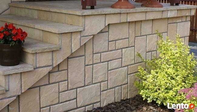 Kamień Dekoracyjny Naturalny Panele- Wewnętrzny i Zewnętrzny