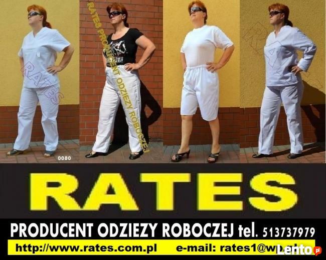 Kompleksowe zaopatrzenie firm Odzież Robocza Odzież Medyczna