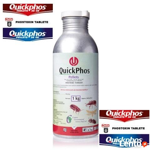 Tabletki na krety do gazowania