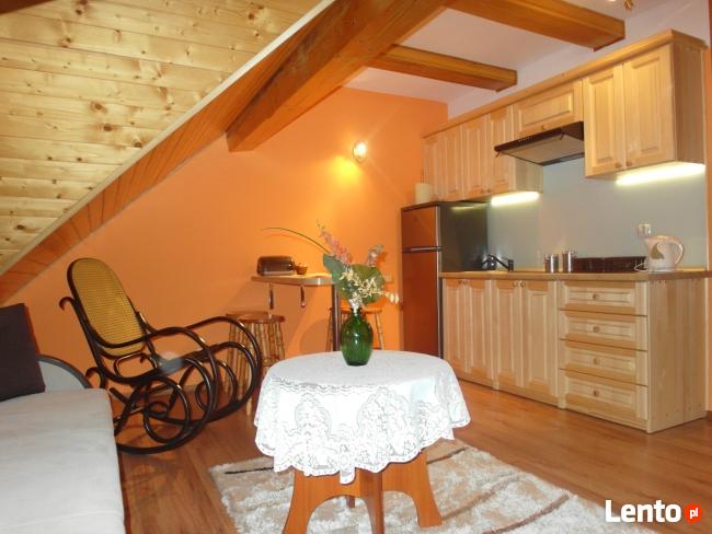 JAWOR - apartamenty, pokoje gościnne - Wisła