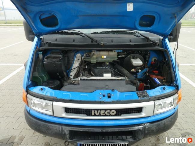 IVECO DAILY 2.3 DO NEGOCJACJI