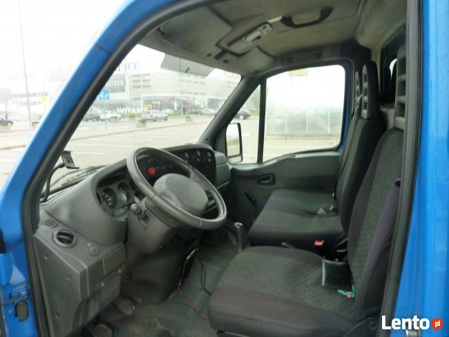 IVECO DAILY 2.3 DO NEGOCJACJI