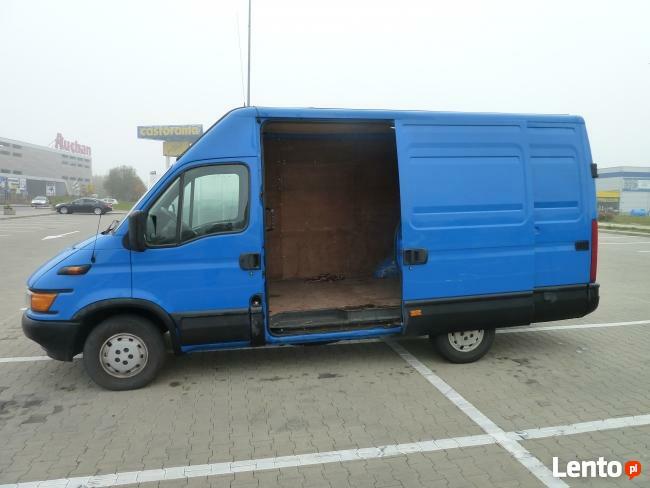 IVECO DAILY 2.3 DO NEGOCJACJI