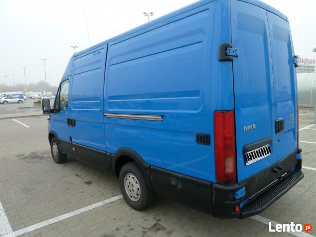 IVECO DAILY 2.3 DO NEGOCJACJI