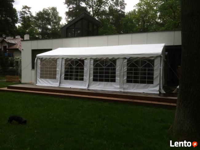 Namiot komunijny na komunię komunia wynajem namiotów