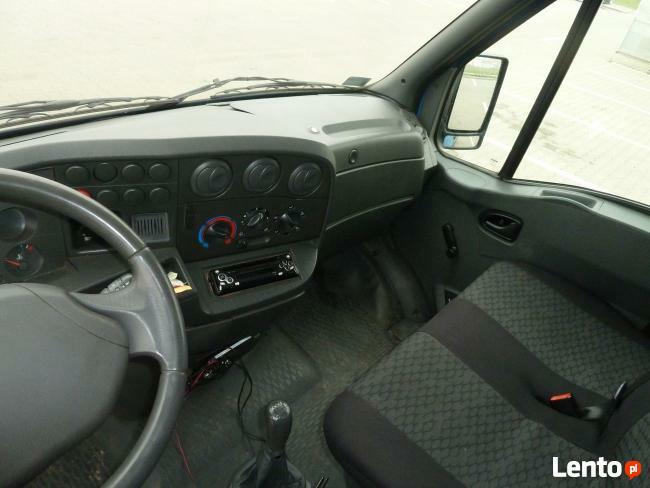 IVECO DAILY 2.3 DO NEGOCJACJI