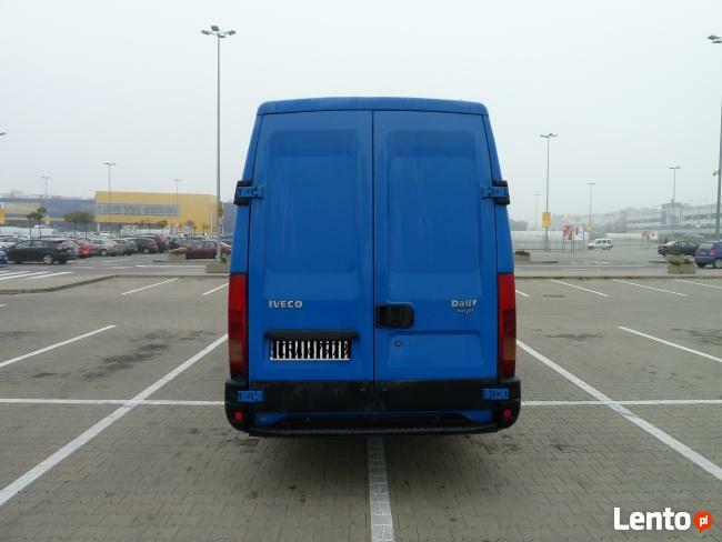 IVECO DAILY 2.3 DO NEGOCJACJI