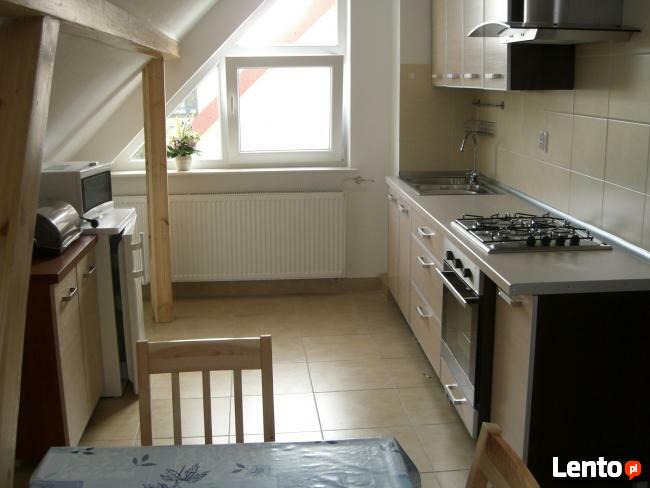 Dla Pracowników do 8 osób, okolica Lotnisko/Stadion