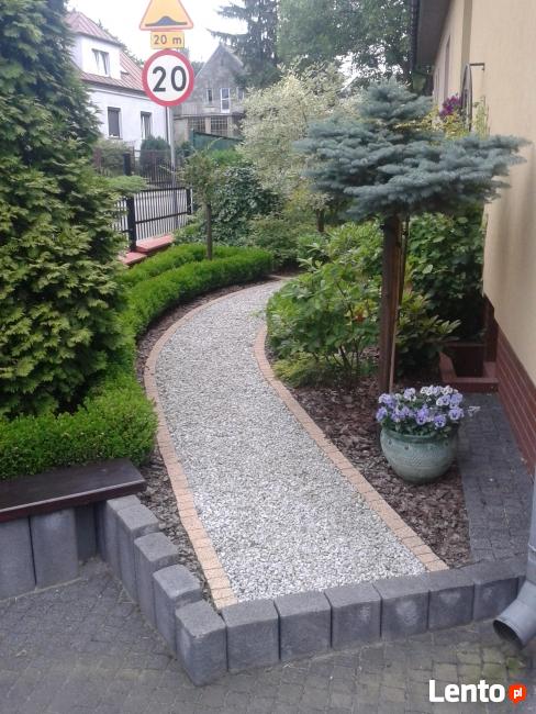 OGRODY KIELCE. PROJEKTOWANIE I ZAKŁADANIE OGRODÓW,