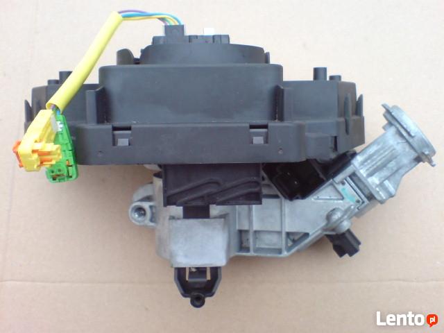 Moduł skrętu kierownicy Opel Corsa D