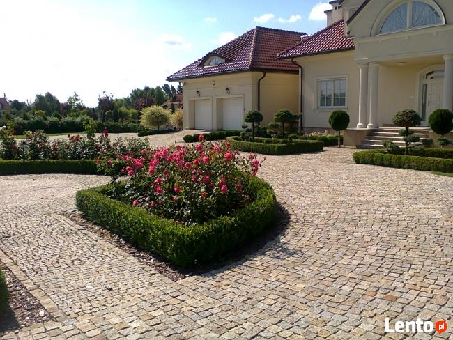 OGRODY KIELCE. PROJEKTOWANIE I ZAKŁADANIE OGRODÓW,