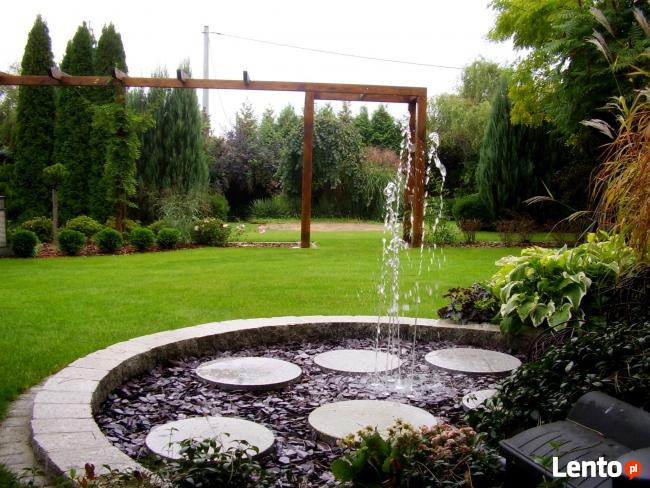 OGRODY KIELCE. PROJEKTOWANIE I ZAKŁADANIE OGRODÓW,