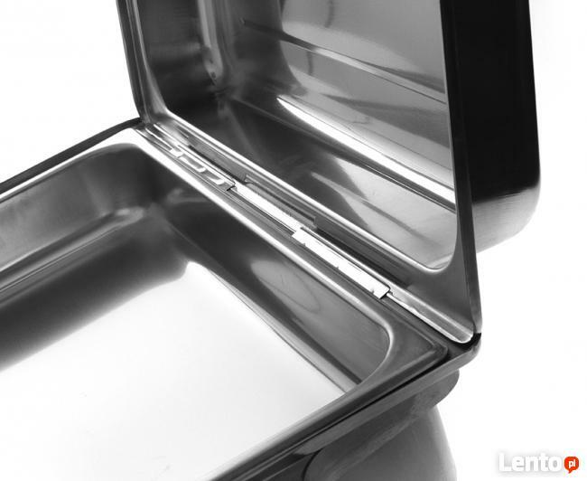 Podgrzewacz na pastę GN1/1 stołowy + pojemniki na pastę