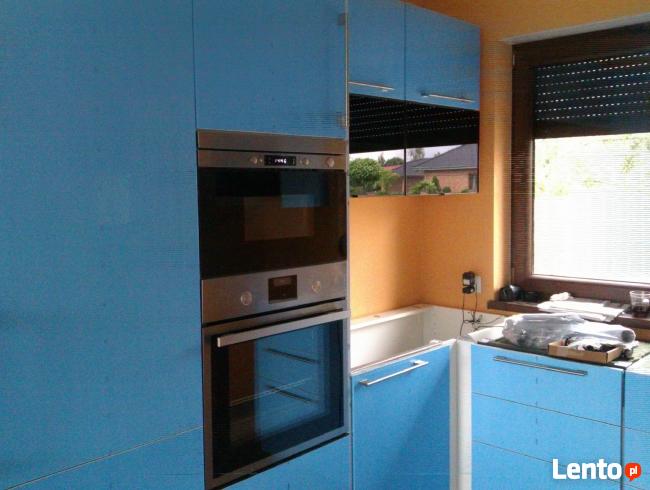 Skręcanie mebli, szafy na wymiar, drzwi do szaf