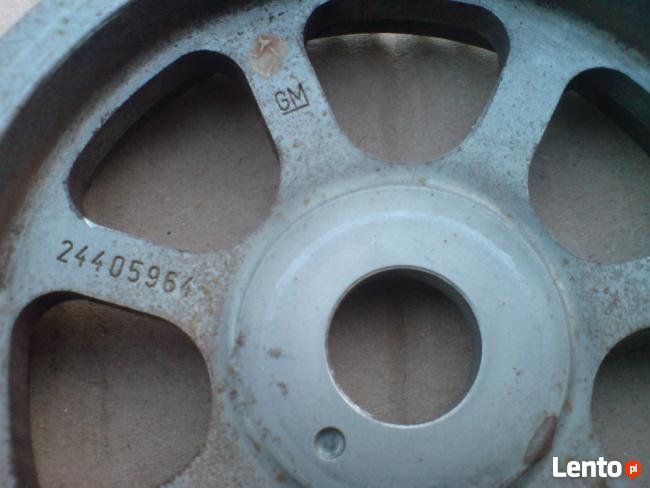 Koła rozrządu 1.6 16V Z16XEP Astra G H Meriva A Vectra C itd