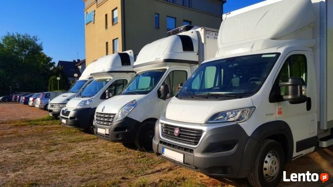 Wynajem Kontenery z Windą Załadowczą, Chłodnie, Izotemy!