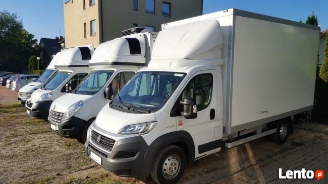 Wynajem Kontenery z Windą Załadowczą, Chłodnie, Izotemy!