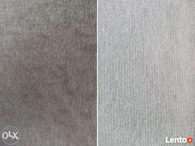 Czyszczenie pranie tapicerki meblowej, samochodowej, skóry