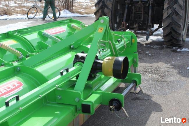 Rozdrabniacz kosiarka bijakowa mulczer ugory TALEX LEO 320