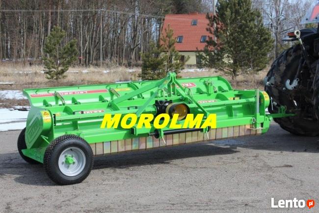 Rozdrabniacz kosiarka bijakowa mulczer ugory TALEX LEO 320