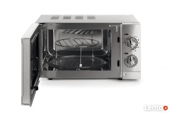 Kuchenka mikrofalowa z funkcją grilla 1800W 18 litrów Hendi