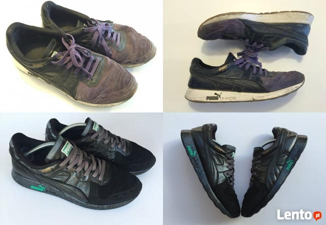Czyszczenie, renowacja, personalizacja butów i torebek