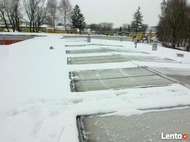 PRZEMYŚL ODŚNIEŻANIE TEL: 24h/7 dachów, parkingów, chodnikó