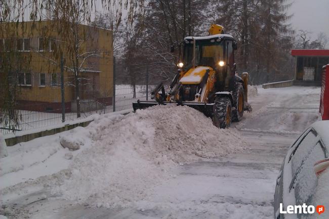 PRZEMYŚL ODŚNIEŻANIE TEL: 24h/7 dachów, parkingów, chodnikó