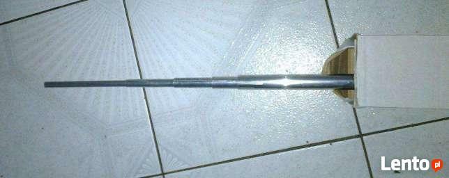 Antena bazowa CB radio 5/8 fali CRT VENOM Nowa Kabel RG-58