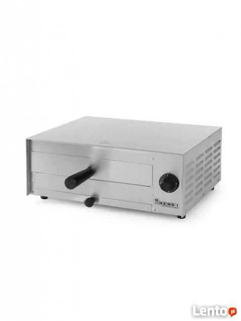 Piecyk do pizzy wysuwany ruszt 1300 W Hendi