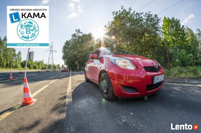 Kurs Prawa Jazdy, wysoka zdawalnośc, Nauka Jazdy, Mysłowice