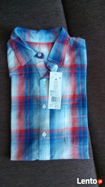 Koszule męskie rozmiar M