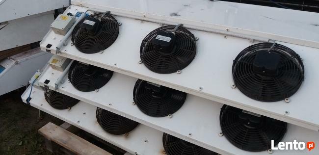 Agregat chłodniczy Agregaty Chłodnicze Wyposażenie sklepów