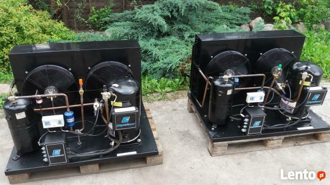 Agregat chłodniczy Agregaty Chłodnicze Wyposażenie sklepów