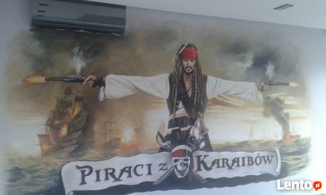 Malarstwo Artystyczne . Murale, obrazy olejne, artystyczne s