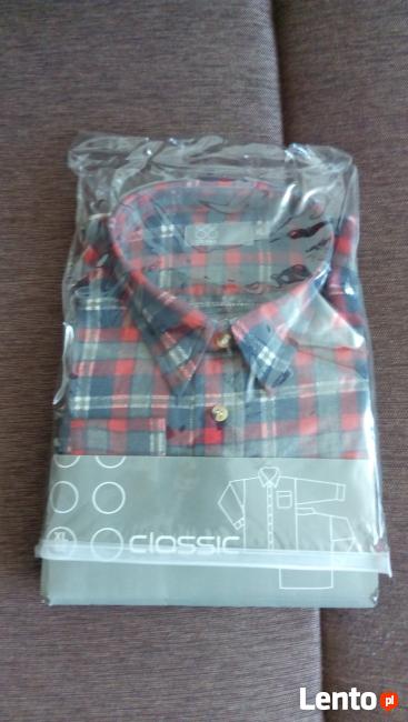 Koszule męskie rozmiar M