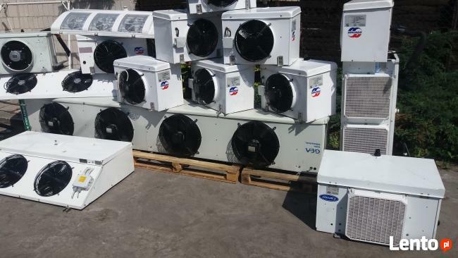 Agregat chłodniczy Agregaty Chłodnicze Wyposażenie sklepów
