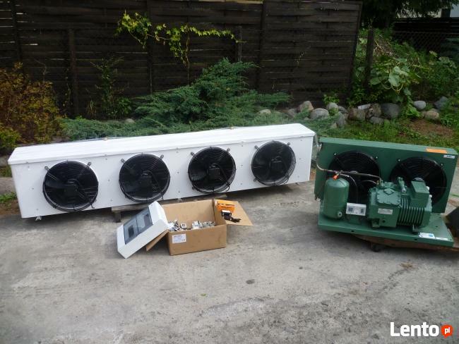 Agregat chłodniczy Agregaty Chłodnicze Wyposażenie sklepów