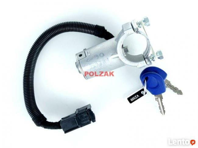 Stacyjka kostka zapłonowa 2 klucze IVECO DAILY 2006 - 2012