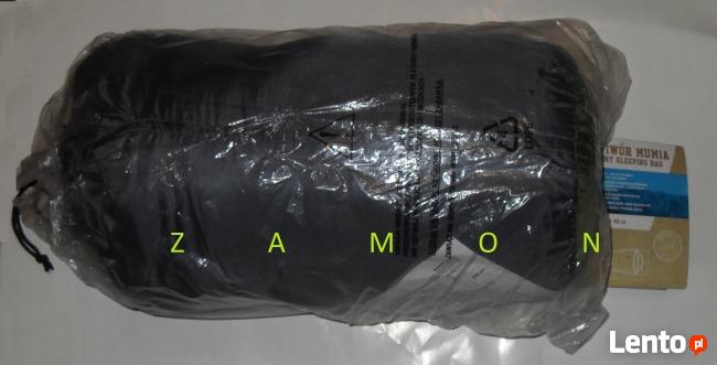 Śpiwór Mumia 222x75x46 cm