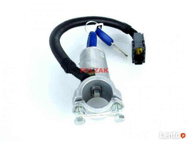 Stacyjka kostka zapłonowa 2 klucze IVECO DAILY 2006 - 2012