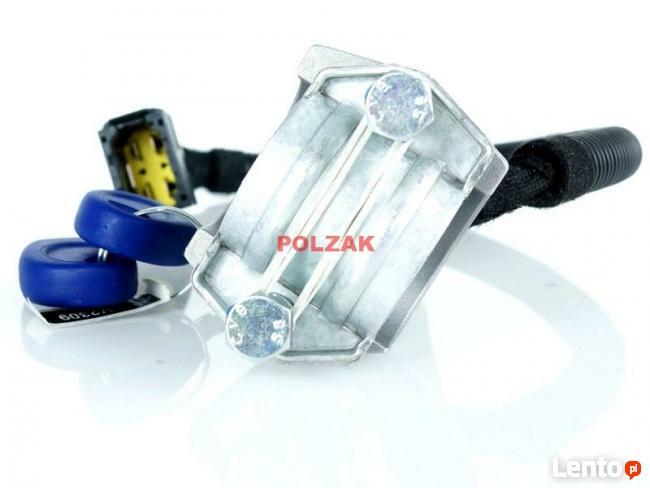 Stacyjka kostka zapłonowa 2 klucze IVECO DAILY 2006 - 2012