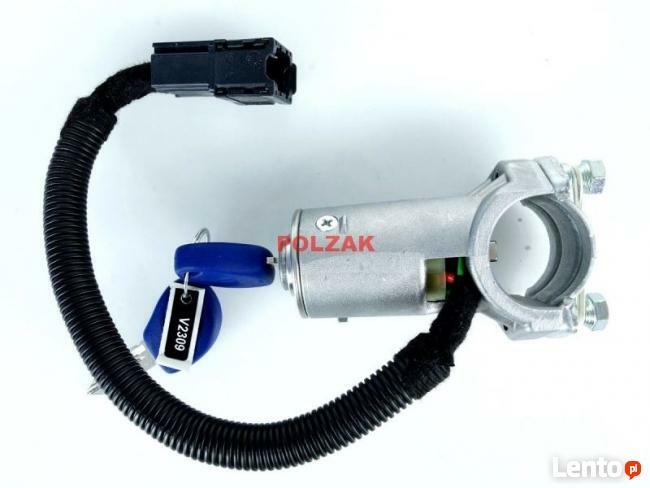 Stacyjka kostka zapłonowa 2 klucze IVECO DAILY 2006 - 2012