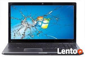 Wymiana matrycy LCD, LED w laptopie, netbooku /WARSZAWA/