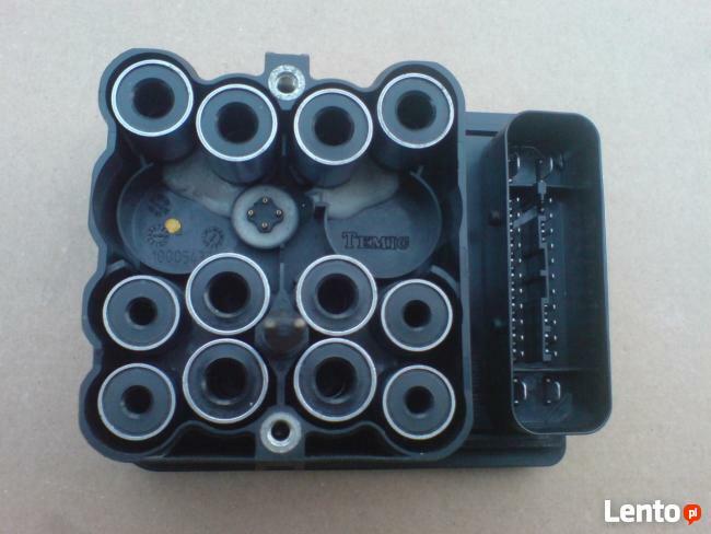 Sterownik pompy ABS ESP Opel Astra H Zafira B