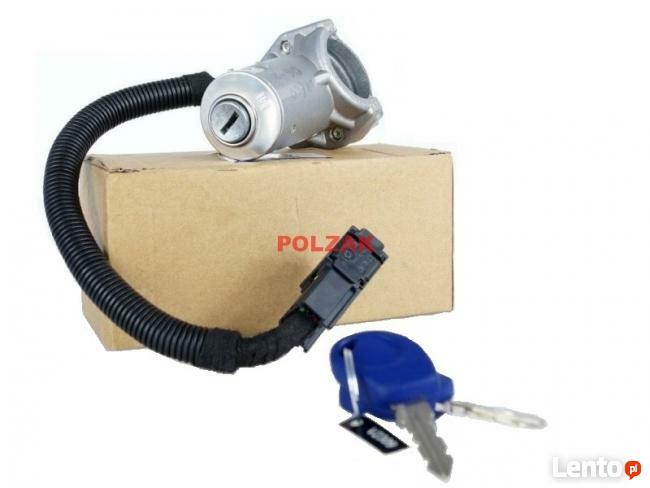 Stacyjka kostka zapłonowa 2 klucze IVECO DAILY 2006 - 2012