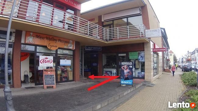 ODŻYWKI SUPLEMENTY LEGIONOWO-WARSZAWA-MARKI