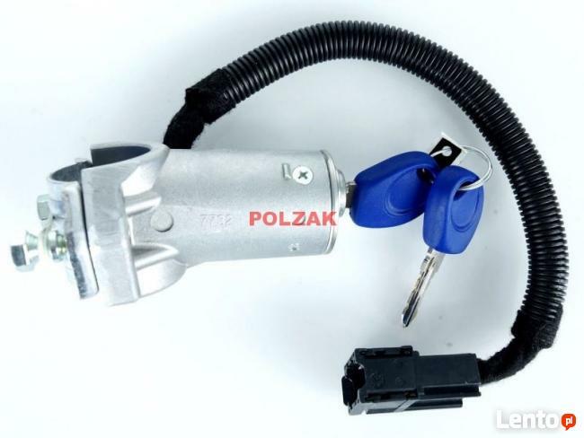 Stacyjka kostka zapłonowa 2 klucze IVECO DAILY 2006 - 2012