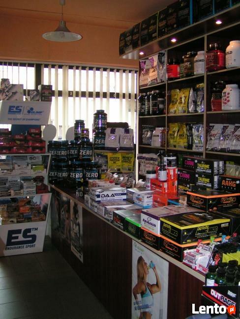 ODŻYWKI SUPLEMENTY LEGIONOWO-WARSZAWA-MARKI