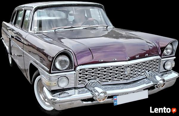 Samochody do filmu i reklam. Rekwizyty